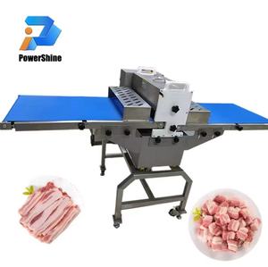 豚肉用スライスカッター、業務用ハム切断機、肉屋用ミートカッター - Product Image 5
