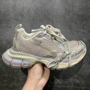 Chaussures de marche tendance pour hommes 2026, personnalisées, à semelle épaisse, chaussures de course tendance de haute qualité, chaussures de sport 3XL - Product Image 1