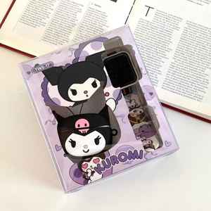 Audífonos Intrauditivos con Diseño de <span class=keywords><strong>Mickey</strong></span> <span class=keywords><strong>Mouse</strong></span> y Kiki, con Luces LED, Cancelación de Ruido, Resistentes al Agua IPX5, con Llavero y Estuche Protector - Product Image 2