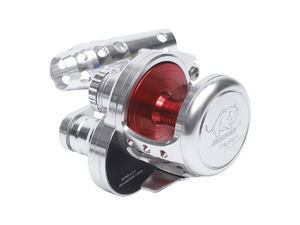 Moulinet de pêche à la traîne à main gauche Histar série ST, avec bouton rond en EVA haute densité pour une prise ferme et confortable, double <span class=keywords><strong>cliquet</strong></span> - Product Image 3