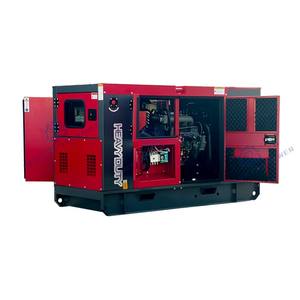 Water Radiator Cooled 2V80 Engine 10kw Silent Diesel Generator - Product Image 6