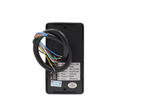 Pembaca Kartu RFID Kontrol Akses Terpasang di Dinding Pintar UART RS232 RS485 TTL Serial Port EM untuk Kartu RFID 125KHZ & 13.56mhz