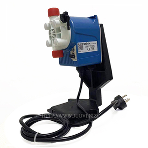 Bomba Dosificadora de Diafragma SEKO KCL635 para Detergente Líquido, Cloro, Alta Presión, Material PVDF - Product Image 3