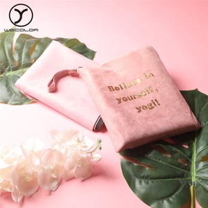 Yogamat-bolsa de viaje para gimnasio, bolsa de microfibra de ante ecológica con estampado personalizado - Product Image 5