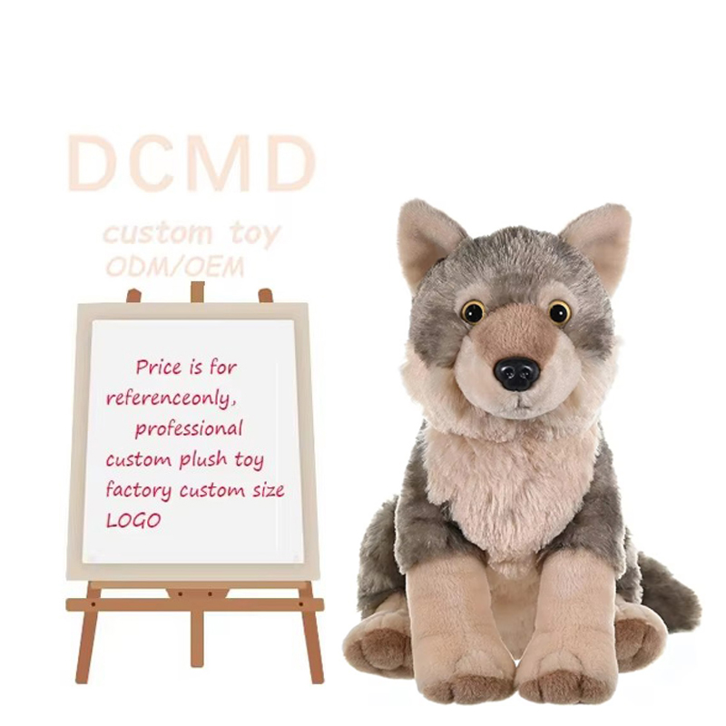 Jouet en peluche personnalisé