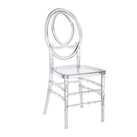 Chaise phoenix bon marché de haute qualité pour hôtel, mariage, restauration, taille adulte, métal empilé doré