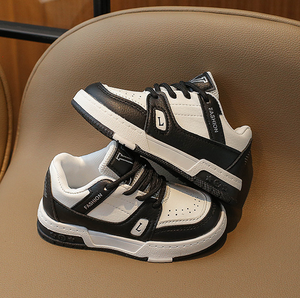 Venta al por mayor 2025 Zapatillas de deporte para niños para niñas y niños Suela de goma Cool Casual Shoes <span class=keywords><strong>Calzado</strong></span> Sneaker - Product Image 4