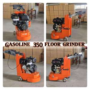 Platen 530Mm Betonpolijstmachine Betonmolen - Product Image 3