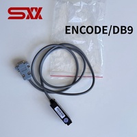 Encodeur de porte d'ascenseur ENCODE/DB9, variateur de vitesse pour opérateur de porte d'ascenseur, compatible avec le contrôleur de porte YS-K01, pièces d'ascenseur