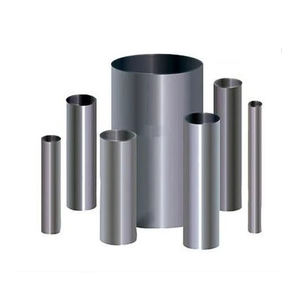 Tube en aluminium sans soudure de qualité supérieure 6082 T6, extrusion carrée/ronde, OEM ODM, livraison rapide directe d'usine - Product Image 1