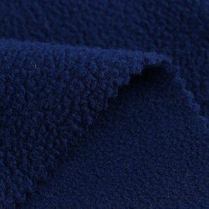 Tela de lana para forro de chaqueta, tejido de piel de oveja sintética, Sherpa, Berber, alta calidad, venta al por mayor de fábrica - Product Image 3