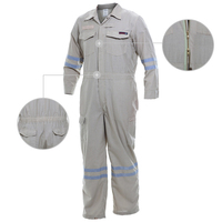 Combinaison de vol Nomex NFPA2112 EN11612, uniforme de pilote, kaki beige, FR, combinaison de sécurité, combinaison de vol
