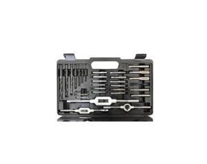 Ensemble de tarauds et de matrices de filetage HSS 110 <span class=keywords><strong>pcs</strong></span> de bonne qualité en gros - Product Image 4