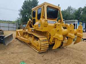 Shantui รถเกลี่ยดิน SD32รถตักดิน320HP ตีนตะขาบใช้สำหรับการก่อสร้างหนัก SD 32 - Product Image 4