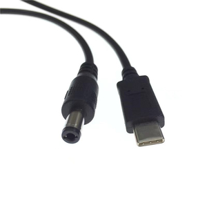 <b>USB</b> C Male to DC 5.5x2.1mm Barrel Jack <b>Power</b> PD Charge <b>Cable</b> <b>USB</b> C to DC Laptop Charging <b>Cable</b> PD to DC <b>Cable</b> - Product Image 2