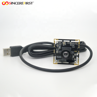 20 ans de soutien du fabricant OEM IMX298 Sony Sensor CMOS 16MP USB Camera Module