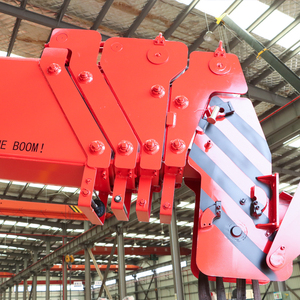 Grúa Manipuladora BOB-LIFT de 2 a 14 Toneladas, Montada en Camión, con Pluma Telescópica Recta, 14000 kg, 19.33 m, Elevación Hidráulica - Product Image 4