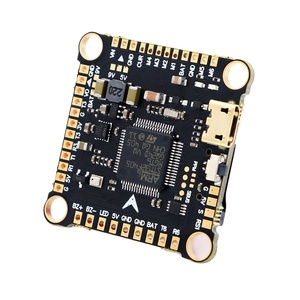 ชุดควบคุมการบิน <span class=keywords><strong>Skystars</strong></span> <span class=keywords><strong>F405</strong></span> 4-in-1 FPV Stack, 3-6S 30x30 พร้อมตัวควบคุมการบินและ ESC 50/55/60A สำหรับประกอบโดรนแข่งแบบ Freestyle - Product Image 1