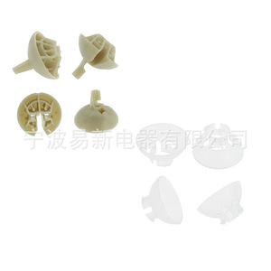 Accesorios de resorte para colgar lavadoras, piezas universales para centrifugadora, fácil instalación, juego de 4 piezas - Product Image 3