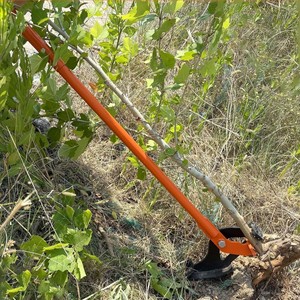 Attrezzo per Tirare Piantine di Grandi Dimensioni ad Alta Leva, Strumento da Giardinaggio per Tirare Alberi - Product Image 2
