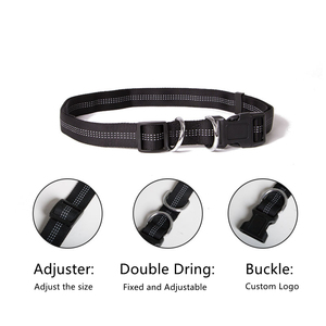 Multi Function Running Stretchable Running <strong>Dog</strong> Lead Reflective Adjustable <strong>Walking</strong> <strong>Belt</strong> <strong>Hands</strong> <strong>Free</strong> <strong>Dog</strong> Leash - Product Image 6