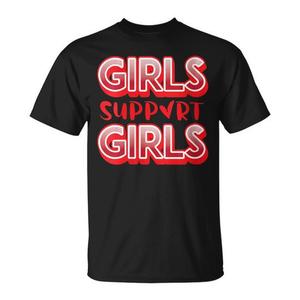 Camiseta feminista para niñas que apoya el autoestima de las niñas - Product Image 2