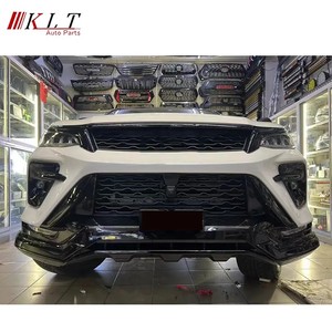 ชุดแต่ง KLT รุ่นขายดี ปี 2016 สำหรับ <span class=keywords><strong>Fortuner</strong></span> อัพเกรดเป็นรุ่นปี 2022 ชุดแต่ง <span class=keywords><strong>Legender</strong></span> สำหรับ <span class=keywords><strong>Fortuner</strong></span> GR Sport - Product Image 4