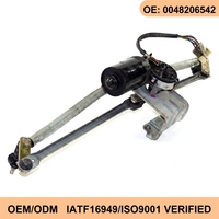 Mécanisme de Liaison d'Essuie-Glace Wanray pour Sprinter LT 2D Avant 12V LHD 0048206542 2D1955119 9018200081