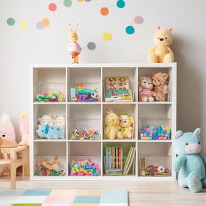Home <b>Kitchen</b> Multifunctional Airtight Food Container <b>Storage</b> Bins Transparent PET Plastic Stackable <b>Storage</b> Box - Product Image 3