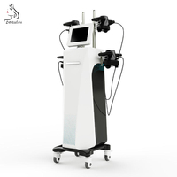 Nouveau Masseur Abdominal et de Taille à Rotation 360°, Rouleau de Massage Corporel Complet, Équipement de Massage à Rouleaux, Appareil Endo
