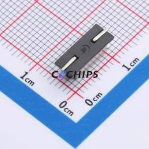 SWXJBBCVH0-3.579545 Crystal (Passive) HC-49S-SMD Crystal Oscillator SMD Crystal Oscillator 3.579545MHz 20ppm 12pF - Product Image 2