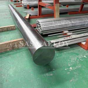 แท่งโลหะผสมนิกเกิล อัลลอย 825 รูปทรงกลม ASTM B425 UNS N08825 อินโคโลย์ 825 สำหรับอุตสาหกรรมเคมี - Product Image 5