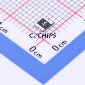 JK-SMD1210-075/6V Resettable Fuse 1210 Fuse 6V 100A 750mA 1.5A - Product Image 1