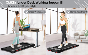 Q20 A + Gấp Điện Nhà Chạy Máy Mini Máy Chạy Bộ Gấp Đi Bộ Pad Bàn Phẳng Cao Su Gỗ Máy Chạy Bộ - Product Image 4