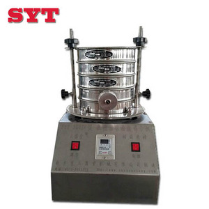 Analyseur de manchon, filtre vibrant, équipement de <span class=keywords><strong>test</strong></span> de <span class=keywords><strong>vibration</strong></span> - Product Image 3