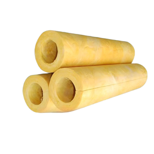 Tuyau en <span class=keywords><strong>laine</strong></span> <span class=keywords><strong>de</strong></span> <span class=keywords><strong>verre</strong></span> plaqué - Product Image 6