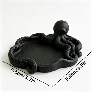 Figurines d'animaux en plastique imprimées en 3D, fabrication artisanale de dessins animés personnalisés, décoration de la maison, SOURCE FACTORY - Product Image 2