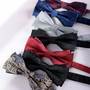 <span class=keywords><strong>Papillon</strong></span> da Uomo in Poliestere di Nuovo Design 2024 Classico da Lavoro Festa Matrimonio Sposo <span class=keywords><strong>per</strong></span> Abito e <span class=keywords><strong>Camicia</strong></span> - Product Image 1