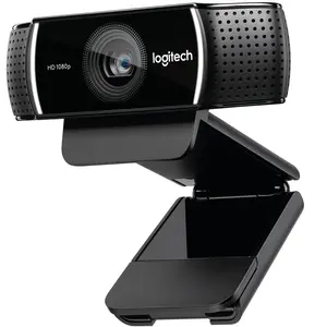 Logitech 922 بيع بالجملة كمبيوتر محمول أندرويد كاميرا ويب cp Logitech hd pc كاميرا ويب لسكايب