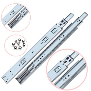 Ronghui mềm đóng Ngăn kéo trượt 22 <span class=keywords><strong>inch</strong></span> với khung sau kính thiên văn trượt thép không gỉ nặng lưu trữ ngăn kéo (Cũ) - Product Image 2