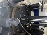 Machine de moulage par injection servo MARS de précision haïtienne d'occasion super utile et bon marché de 380 tonnes à vendre