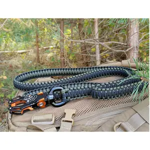 paracord leashes dogs, paracord leashes dogs Suppliers and