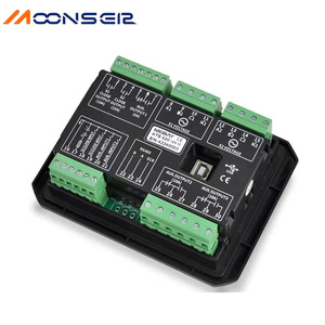 ตัวควบคุมพลังงานคู่ Moonsen ATS420 สวิตช์โอนถ่ายอัตโนมัติสามเฟส พร้อมพอร์ต USB สำหรับเครื่องกำเนิดไฟฟ้าและไฟฟ้าจากระบบไฟฟ้าสาธารณะ - Product Image 1