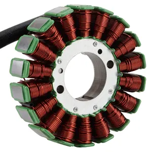 GOOFIT Bobine de magnéto-stator de moto de remplacement pour Benelli Trk251 Bn251 Tnt25 Tnt250 Leoncino250/Bn Trk Tnt 25 250 251