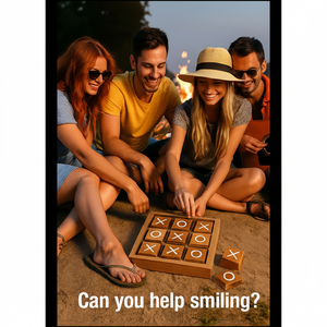 นิ้วเท้าไม้ที่สง่างามสำหรับ Diwali Sympathy เกษียณอายุโอกาส - Product Image 1