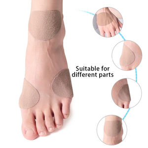 プリカットフットヒールプロテクターステッカー多機能抗摩耗鎮痛剤プロテクターフットケアライナー接着剤 - Product Image 3
