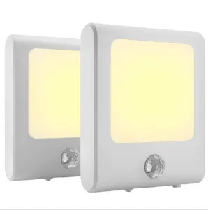 Offre Spéciale petit Pas Cher Prix LED Corridor Mode populaire Corps humain Motion Sensor Mur Night Light