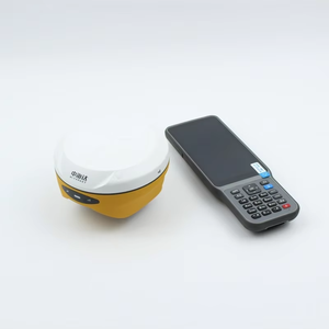 เครื่องรับสัญญาณ GPS รุ่น Hi Target V500 RTK รองรับเครือข่าย 4G 1408 ช่องสัญญาณ ป้องกันฝุ่นมาตรฐาน IP68 สำหรับการวางผังแบบเร็วด้วยเทคโนโลยี AR - Product Image 6