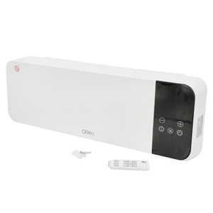 Termoconvettore da Parete Split 1000 / 2000 Watt. - Product Image 1