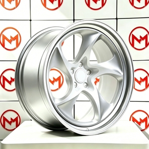 ล้อแม็กซ์ Maxtera Forged Custom 522 Style สำหรับรถยนต์นั่งส่วนบุคคล Porsche Ferrari McLaren Urus <span class=keywords><strong>Aston</strong></span> <span class=keywords><strong>Martin</strong></span> BMW M3 M4 Audi AMG - Product Image 5